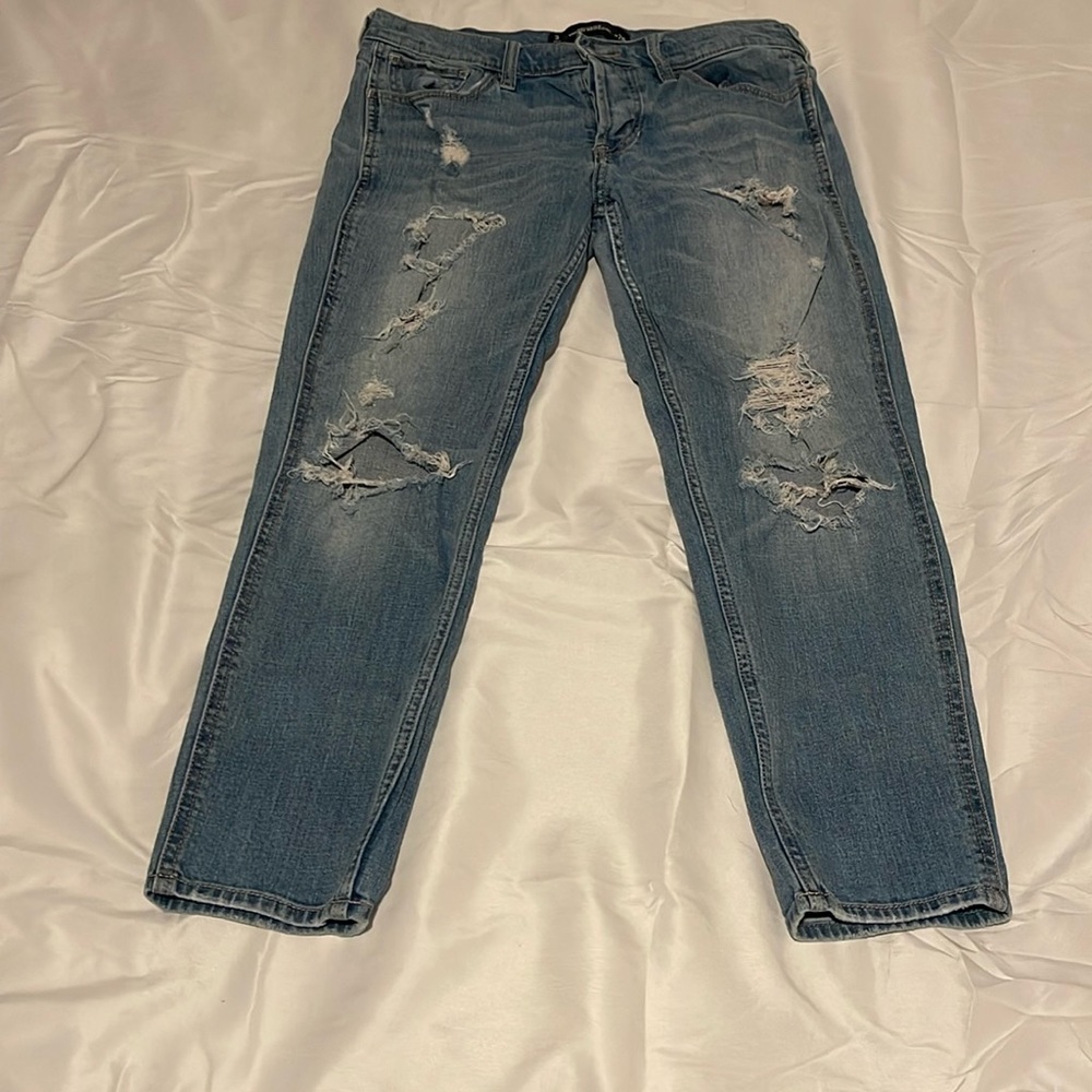 Hollister jeans